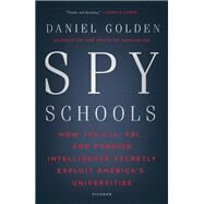 Spy Schools by Golden, Daniel, 9781627796354