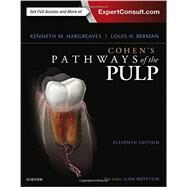 Cohen's Pathways of the Pulp by Hargreaves, Kenneth M., Ph.D., 9780323096355
