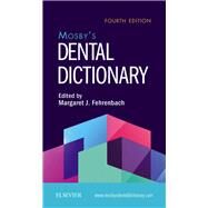 Mosby's Dental Dictionary by Fehrenbach, Margaret J., 9780323546355