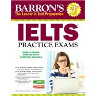 Ielts Practice Exams by Lougheed, Lin, 9781438076355