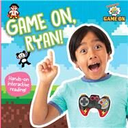 Game On, Ryan! by Kaji, Ryan, 9781665926355