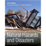 MindTap for Hyndman/Hyndman�s Natural Hazards and Disasters, 1 term Instant Access by Donald Hyndman;David Hyndman;, 9798214456355