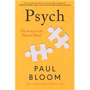 Psych by Paul Bloom, 9780063096356