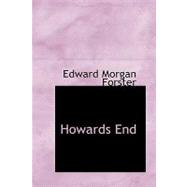 Howards End by Forster, Edward Morgan, 9781434626356
