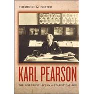 Karl Pearson by Porter, Theodore M., 9780691126357