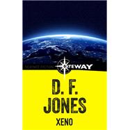 Xeno by D. F. Jones, 9781473226357