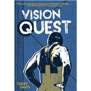 Vision Quest by Davis, Terry, 9781481456357