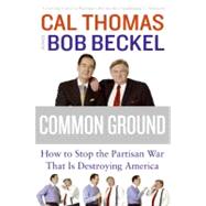 Common Ground by Thomas, Cal, 9780061236358