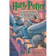 Harry Potter and the Prisoner of Azkaban (Harry Potter, Book 3) by Rowling, J. K.; GrandPr, Mary, 9780439136358