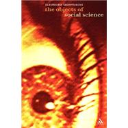 Objects of Social Science by Montuschi, Eleonora, 9780826466358