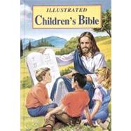 St. Joseph's Illustrated Children's Bible by Winkler, Jude, 9780899426358