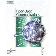 Fiber Optic Communications by Downing, James, 9781401866358