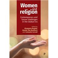 Women and Religion by Ruspini, Elisabetta; Bonifacio, Glenda Tibe; Corradi, Consuelo, 9781447336358