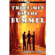 Three Men on the Bummel by Jerome, Jerome K.; Hill, L. Raven, 9781604506358
