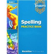 Treasures a Reading/Language Arts Program: Spelling Grade 2 by MacMillan, 9780021936359