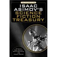 Isaac Asimov's Science Fiction Treasury by ASIMOV, ISAACGREENBERG, MARTIN H., 9780517336359