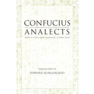 Confucius Analects by Confucius; SLINGERLAND, EDWARD G., 9780872206359