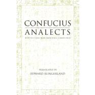 Confucius Analects by Confucius; SLINGERLAND, EDWARD G., 9780872206359