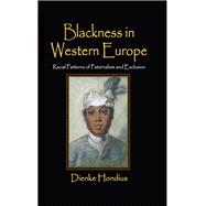 Blackness in Western Europe by Dienke Hondius, 9781351296359