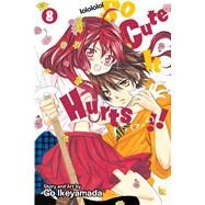 So Cute It Hurts!!, Vol. 8 by Ikeyamada, Go, 9781421586359