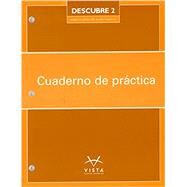 Cuaderno de practica (workbook) level II by VHL, 9781680046359