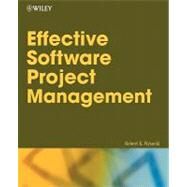 Effective Software Project Management by Wysocki, Robert K., 9780764596360