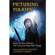 Picturing Tolkien by Bogstad, Janice M.; Kaveny, Philip E., 9780786446360
