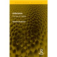 Indonesia by Richard Robison, 9781040916360