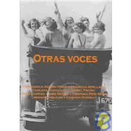 Otras Voces by Pons, Francesca, 9788495346360
