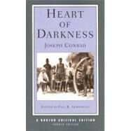 Heart of Darkness NCE 4E PA by Conrad,Joseph, 9780393926361