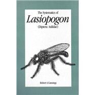 Systematics of Lasiopogon by Cannings, Rob, 9780772646361