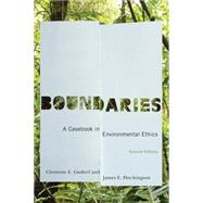 Boundaries by Gudorf, Christine E.; Huchingson, James Edward, 9781589016361