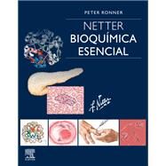 Netter. Bioqumica esencial by Peter Ronner, 9788491136361