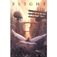 Flight Volume One by Kibuishi, Kazu, 9780345496362