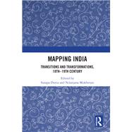 Mapping India by Sutapa Dutta, 9780367896362