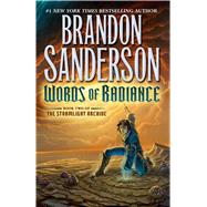 Words of Radiance by Sanderson, Brandon, 9780765326362