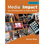 Media Impact An Introduction to Mass Media by Biagi, Shirley, 9781111346362