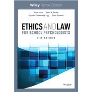 Ethics and Law for School...,Jacob, Susan; Decker, Dawn...,9781119816362