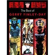 45 Years of 2000 AD: The Best of Gerry Finley-Day by Gibbons, Dave; Davis, Alan; Pino, Carlos; McMahon, Mick; Finley-Day, Gerry, 9781786186362