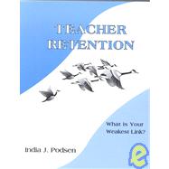 Teacher Retention by Podsen, India, 9781930556362
