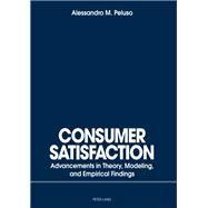 Consumer Satisfaction by Peluso, Alessandro M., 9783034306362