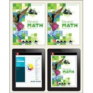 Reveal Math Course 3, Student Bundle with ALEKS.com (Digital+ALEKS), 1-year subscription by McGraw-Hill, 9780076896363