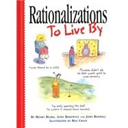 Rationalizations to Live by by Boswell, John, 9780761116363
