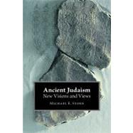 Ancient Judaism by Stone, Michael E., 9780802866363