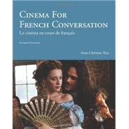 Cinema for French Conversation by Rice, Anne-Christine, 9781585106363