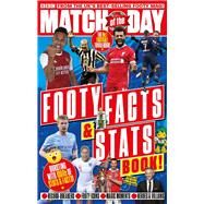 Match of the Day: Footy Facts and Stats by Match of the Day Magazine, 9781785946363
