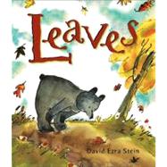 Leaves by Stein, David Ezra (Author); Stein, David Ezra (Illustrator), 9780399246364