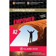 Cambridge English Empower Elementary Class by Doff, Adrian; Thaine, Craig; Puchta, Herbert; Stranks, Jeff; Lewis-Jones, Peter, 9781107466364