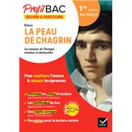 Profil Oeuvre & parcours - La Peau de chagrin (Bac 2023) by Florian Pennanech, 9782401086364