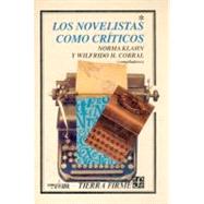 Los novelistas como crticos, I by Klahn, Norma y Wilfrido H. Corral (comps.), 9789681636364